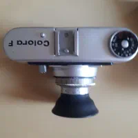 دوربین عکاسی قدیمی آلمانی اصل زایس ایکون