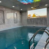 ویلای استخردار سرپوشیده