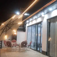 اجاره باغ ویلا استخر آبگرم کردان سهیلیه