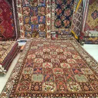 فرش بختیاری قشقایی