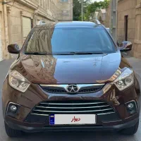 جک s5 مدل ۱۳۹۴ دنده استثنائی