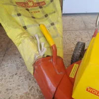 چمن زن برقی|ابزارآلات|مبارکه, |دیوار