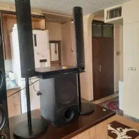 سیستم خانگی سونی و ضبط ۴۶۰۰ سامسونگ در (نهاوند)