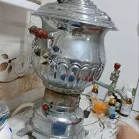 سماور تمام استیل