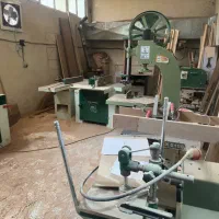 نجار نیمه ماهر و اپراتور cnc و بغل cnc