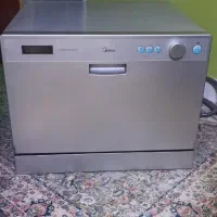 ماشین ظرفشویی رومیزی کاملا سالم