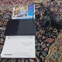 پلی استیشن ۲ با مارک سونی