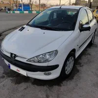 پژو206 مدل 94تیپ 5سیمی