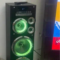 اسپیکر بسیار تمیز دی مکس سری ۳۱۰