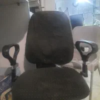 6عدد صندلی کارمندی سالم|صندلی و نیمکت|یزد, |دیوار