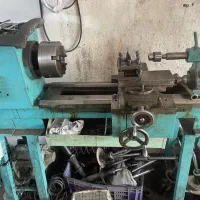 دستگاه تراش تسمه ای ۱متر کارگیر۵۰