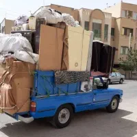 باربری.حمل باراثاثیه منزل باوانت نیسان باکارگرمجرب|خدمات حمل و نقل|یاسوج, |دیوار