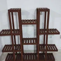 استند جا گلدونی