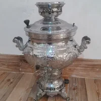 سماور‌گازی