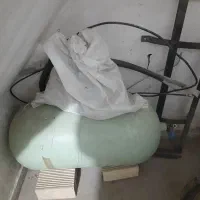گاز cng با تمام ملزومات ۱۸ کیلویی