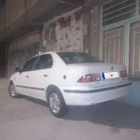 سمند ef7مدل ۹۵بدون رنگ|خودرو سواری و وانت|خمینی‌شهر, |دیوار