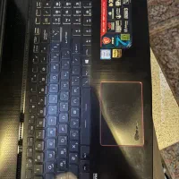 لب تاپ گیمینگ msi gs73vr 7rf|رایانه همراه|شیراز, شهرک گلستان|دیوار