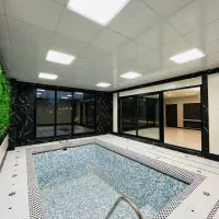 عمارت مدرن باسندششدانگ در شمال/اقساط ۱۳ماه|فروش خانه و ویلا|تهران, آرارات|دیوار