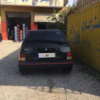 پراید هاچبک ۸۸