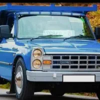 باربری وانت نیسان تلفنی یاعلی