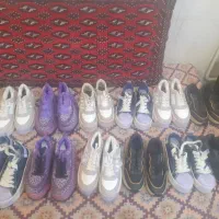 کتونی های دخترانه ،زنانه فقط ۲۵۰ هزار