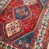 قالیچه دستباف|فرش|تهران, نظامی گنجوی (توانیر)|دیوار