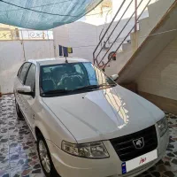 سمند سورن مدل 97