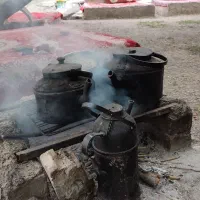 تور یکروزه طبیعتگردی نغندرکنگ کهن روستای ۳۰۰۰ ساله