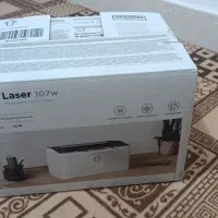 پرینتر hp107w|پرینتر، اسکنر، کپی، فکس|منوجان, |دیوار