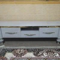 ست میزتلویزون وآیینه کنسول