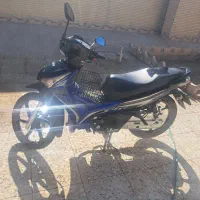 بی کلاچ ۹۵|موتورسیکلت|رفسنجان, |دیوار