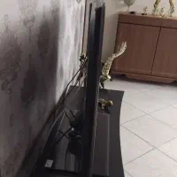 تلوزیون ال ای دی ۴۳ اینچ سامسونگ و استریو سامسونگ|تلویزیون و پروژکتور|شهریار, شهرک شاهد|دیوار