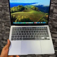 MacBook Pro 2020 4 thunderbolt تاچ بار|رایانه همراه|قشم, |دیوار