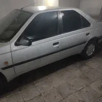 فروش پژو ۴۰۵ بسیار سالم