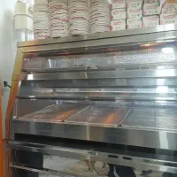 فروش کلیه ی لوازم فست فود