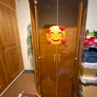 بوفه و ویترین سه عددی