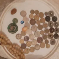 سکه شاهی|کلکسیون سکه، تمبر، اسکناس|مسجد سلیمان, |دیوار