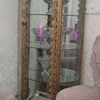 بوفه برنز سالم با قیمت مناسب|بوفه، ویترین، کنسول|ری, امین آباد|دیوار