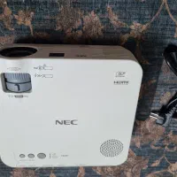 پروژکتور NEC|تلویزیون و پروژکتور|مشهد, ولیعصر (شهرک غرب)|دیوار