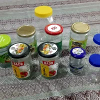 شیشه ترشی و مربا