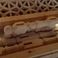 طراحی و ساخت دکوراسیون داخلی ام‌دی‌اف و چوب