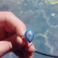 انگشتر نقره زنانه