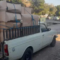 پیکان وانت باربری حمل بارپرایدوانت کرایه تلفنی ۲۴