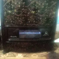 بخاری درحد نو کم کار تمیز