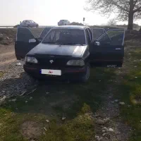 ماشین مدل ۸۳'شاسی سالم