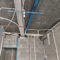 برقکار برق ساختمان سیم کشی برقکاری|خدمات پیشه و مهارت|مشهد, توس (بلوار توس)|دیوار