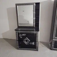 کمد لباس و آینه دراور|جاکفشی، کمد، دراور|مشهد, موعود|دیوار