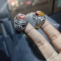 انگشتر نقره