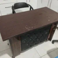 دو عدد میز اداری