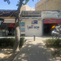 اجاره مغازه تجاری  دوکله بر اتوبان چمران